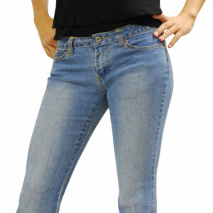 Angels 5-Pocket Classic Jeans Bootcut