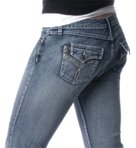 YMI Bootcut 5-Pocket Jean